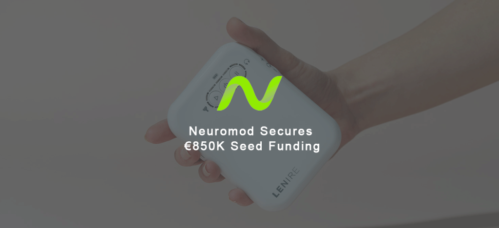 Neuromod Secures €850K Seed Funding