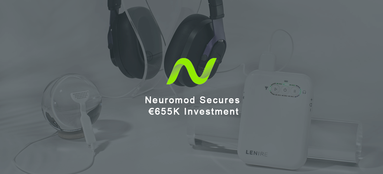 Neuromod Secures €655 Investment