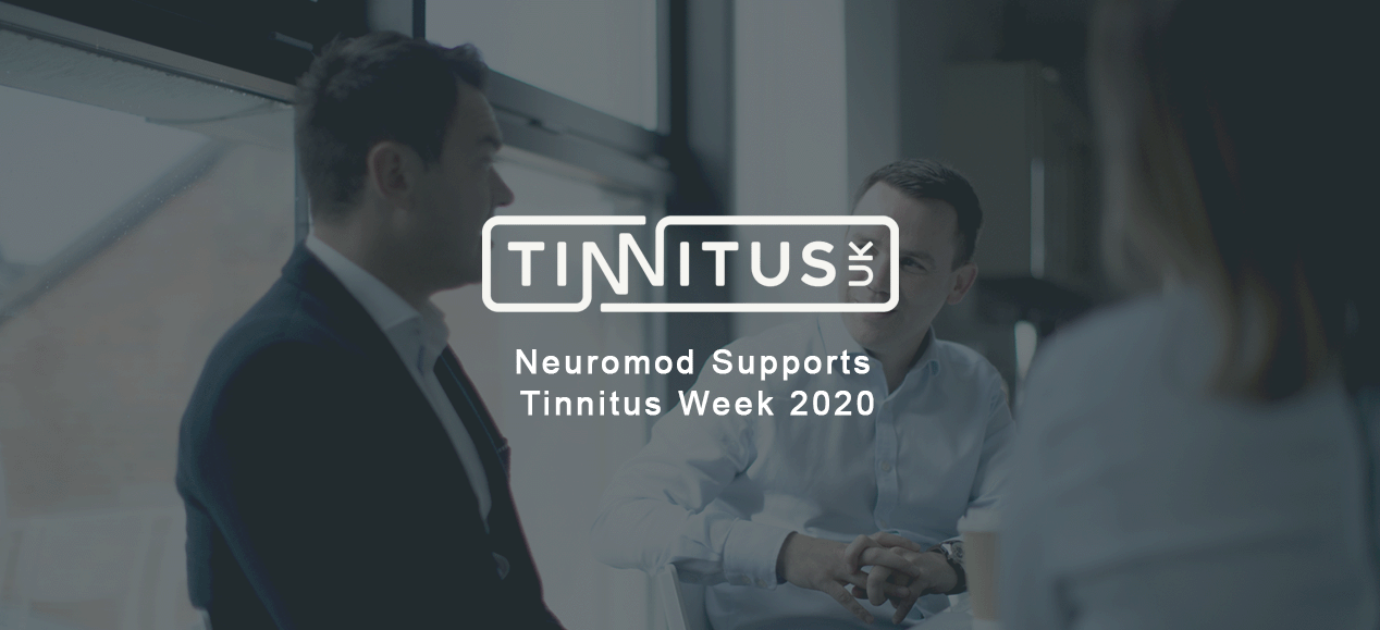Neuromod Supports Tinnitus Week 2020