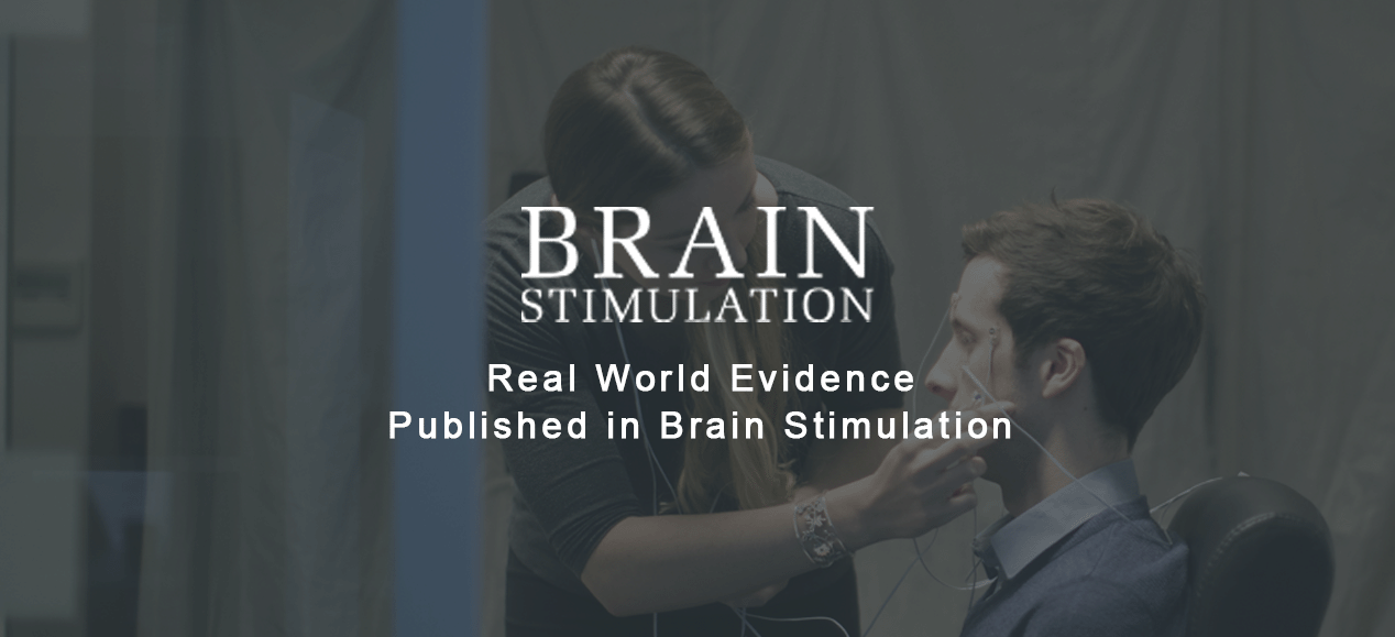 Brain Stimulation Publishes Neuromod Research