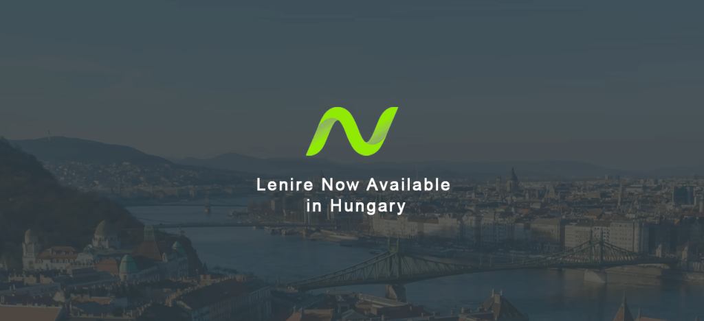 Lenire Now Available in Hungary