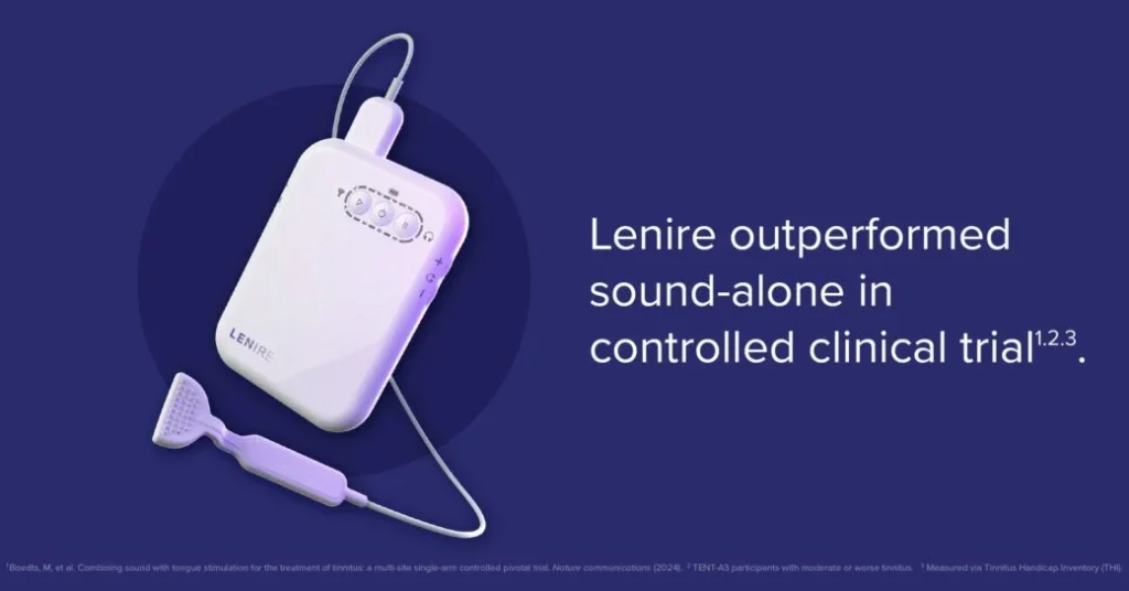 Lenire Controlled Clinical Trial