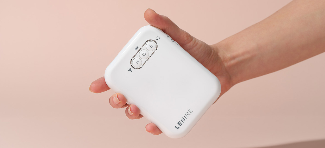 Lenire tinnitus treatment device regulatory approval
